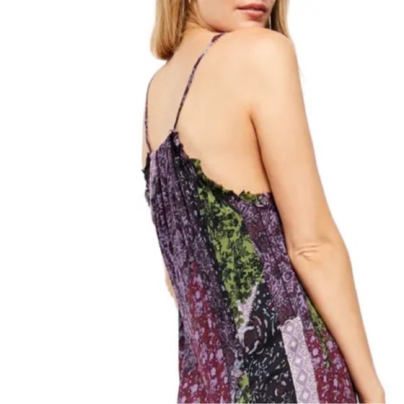 Free People Work of Art maxi dress size medium - Picture 2 of 10